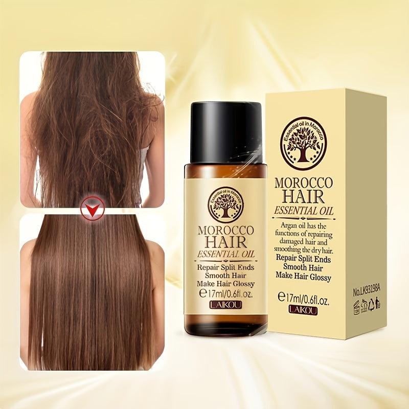 Moisturizing Hair Serum For Dry Hair