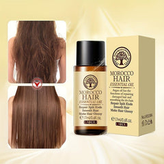 Moisturizing Hair Serum For Dry Hair
