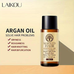 Moisturizing Hair Serum For Dry Hair