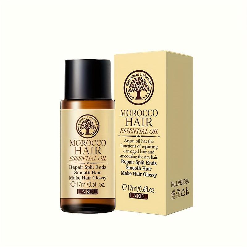 Moisturizing Hair Serum For Dry Hair