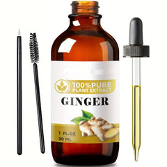 Ginger Plant Extract Hair Care Essential Serum