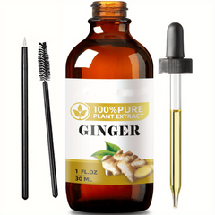 Ginger Plant Extract Hair Care Essential Serum