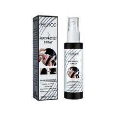 Heat Protectant Spray for Curly Hair, 2pcs