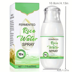 Rice Water Hair Spray for Damage Control and Repair - 50ml