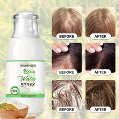 Rice Water Hair Spray for Damage Control and Repair - 50ml