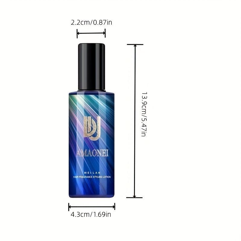 Hair Fragrance Styling Water Long Lasting Hair Texturizing Spray