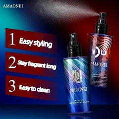 Hair Fragrance Styling Water Long Lasting Hair Texturizing Spray