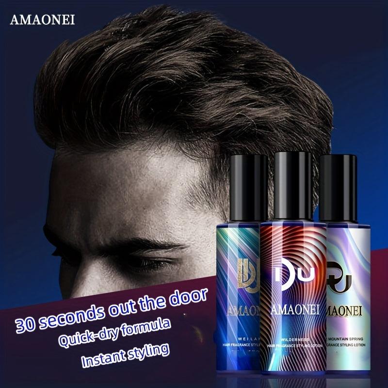 Hair Fragrance Styling Water Long Lasting Hair Texturizing Spray