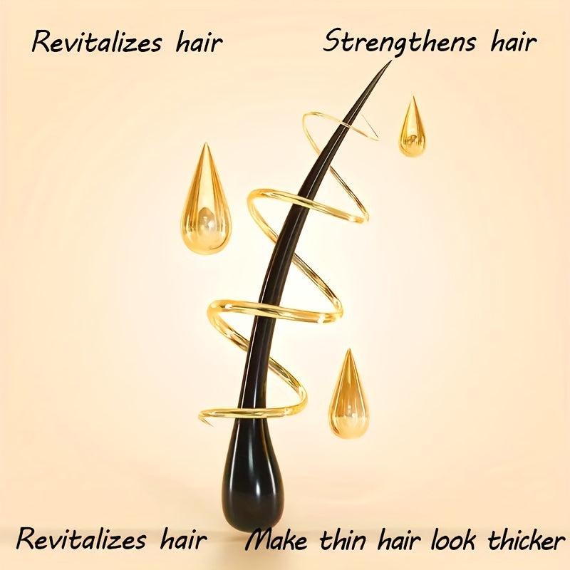 Biotin Hair Care Essential Smooth Dry Hair Repair Split Ends Hair Care Cream