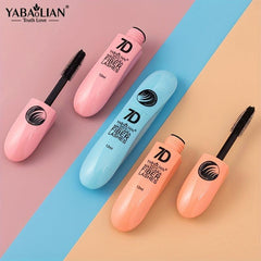 7D Mascara Sets Waterproof, Smudge Proof, Long Base Mascara Eyelashes Primer