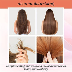 100ml Hair Heat Protectant Spray for All Hair Types