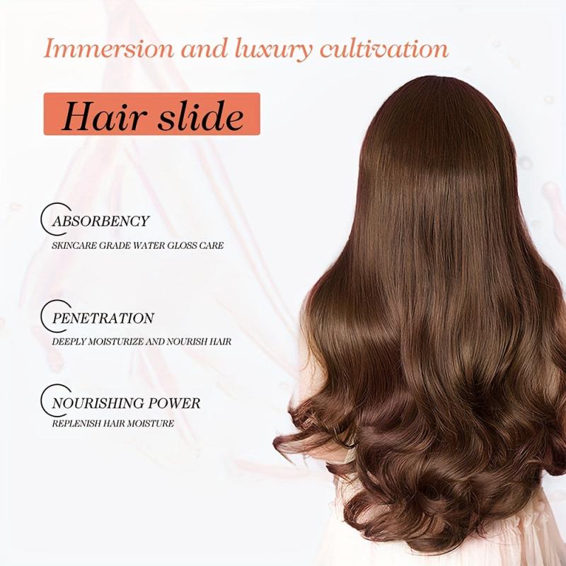 100ml Hair Heat Protectant Spray for All Hair Types