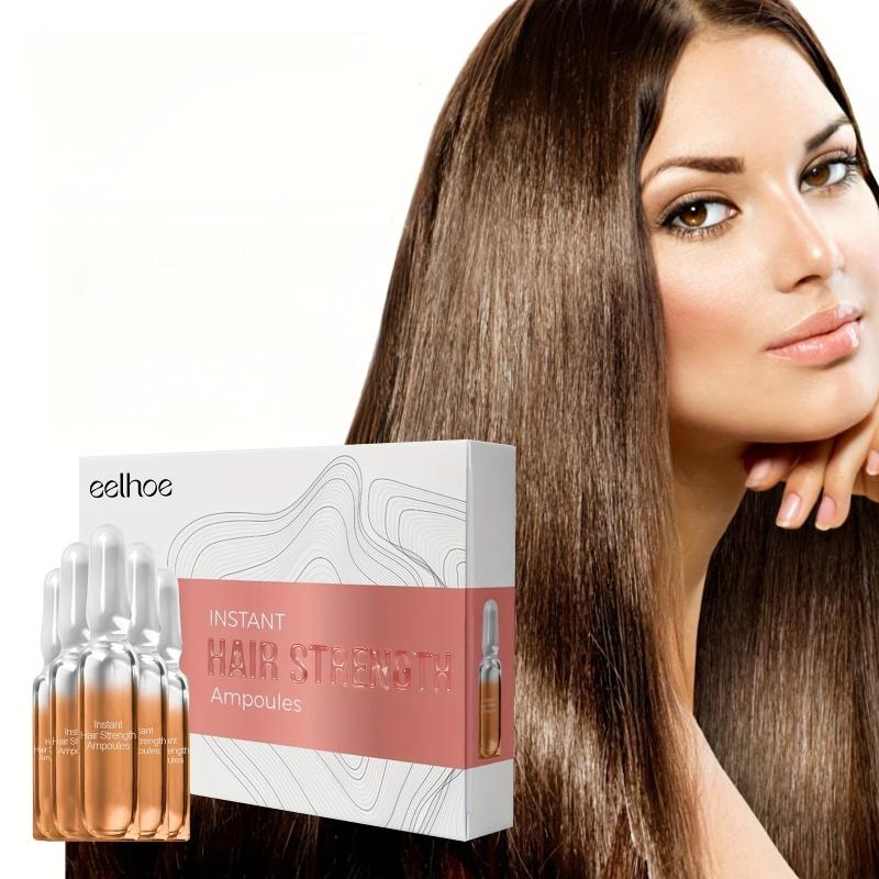 Dense Hair Ampoules - Strengthens Hair