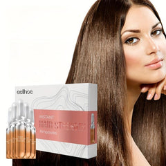 Dense Hair Ampoules - Strengthens Hair