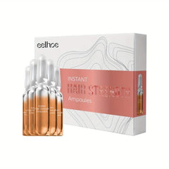 Dense Hair Ampoules - Strengthens Hair