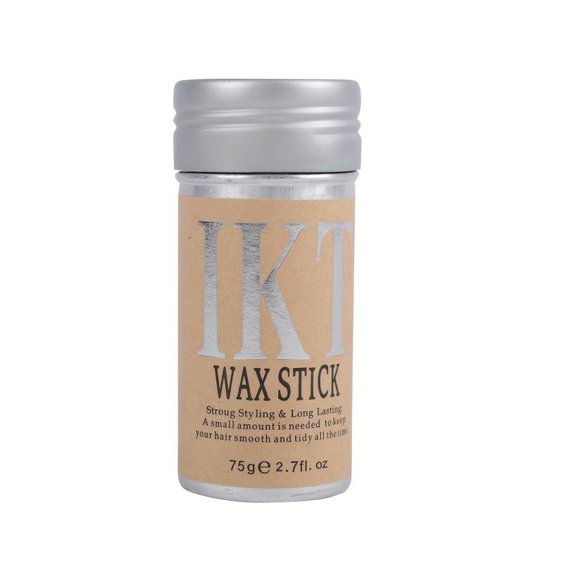 Waterproof Lace Wig Glue with Babyhair Brush, Wax Stick - Secure Hold