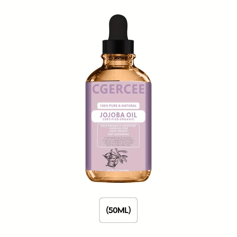 Jojoba Hair Care For Smoothing Damaged Hair