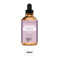 Jojoba Hair Care For Smoothing Damaged Hair