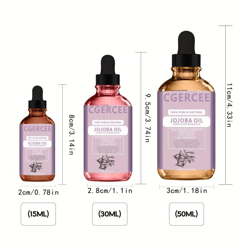 Jojoba Hair Care For Smoothing Damaged Hair