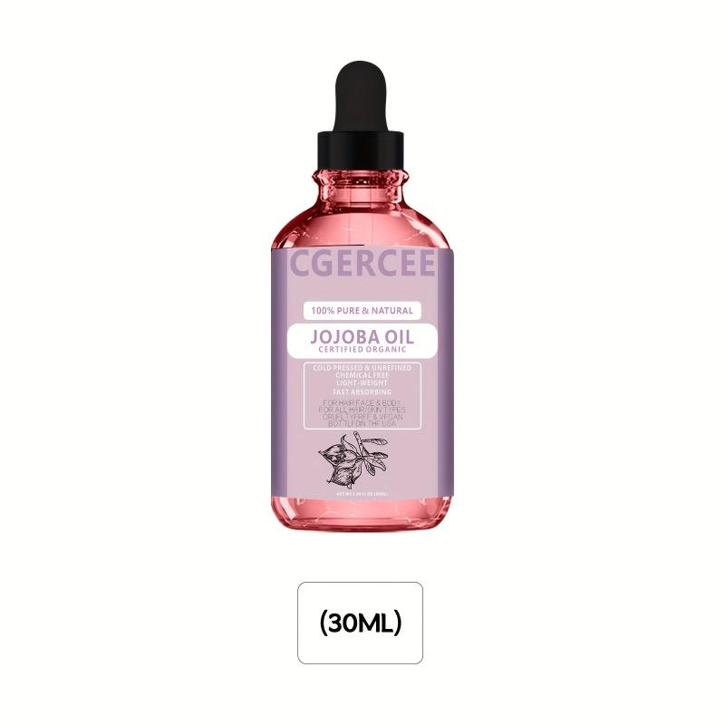 Jojoba Hair Care For Smoothing Damaged Hair