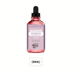 Jojoba Hair Care For Smoothing Damaged Hair