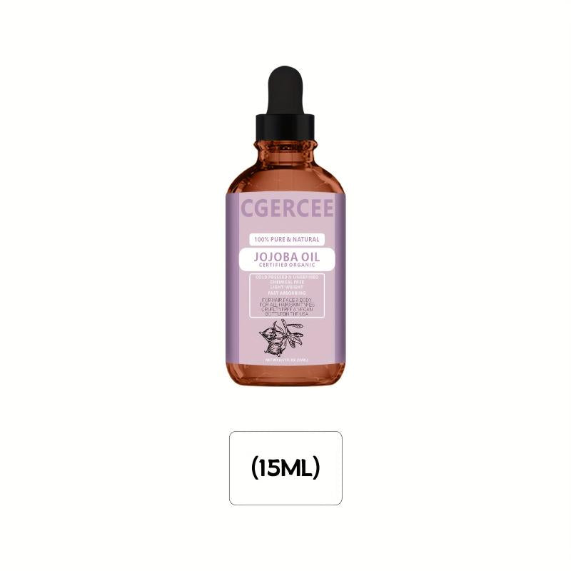 Jojoba Hair Care For Smoothing Damaged Hair