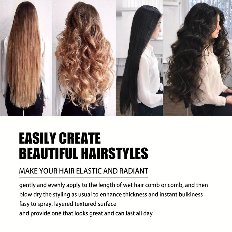Strong Hold Hair Spray Travel Size