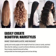 Strong Hold Hair Spray Travel Size