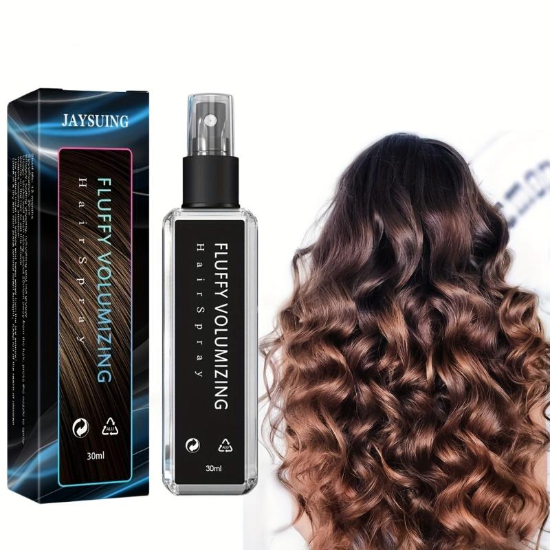 Strong Hold Hair Spray Travel Size