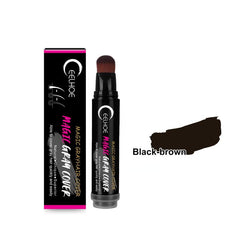 Hair Dye Pen Plant Extract Gray Coverage Hair Mascara