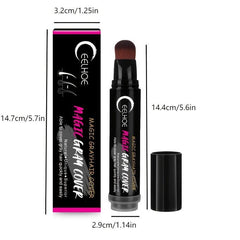 Hair Dye Pen Plant Extract Gray Coverage Hair Mascara