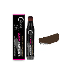 Hair Dye Pen Plant Extract Gray Coverage Hair Mascara