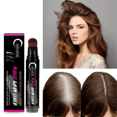 Hair Dye Pen Plant Extract Gray Coverage Hair Mascara