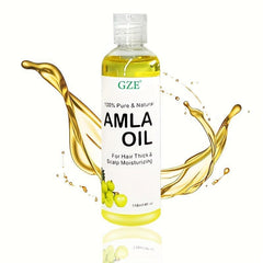 Amla Hair: Healthy Hair Shine & Moisturized Scalp for Men and Women