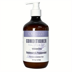 Rosemary Peppermint Essential Shampoo & Conditioner - Hair Care Products