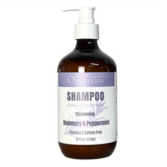 Rosemary Peppermint Essential Shampoo & Conditioner - Hair Care Products