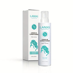 Organic Leave In Conditioner Spray Plant Extracts Anti Frizz 200ml
