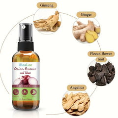 Onion Essence Hair Spray Strengthen Hair Serum