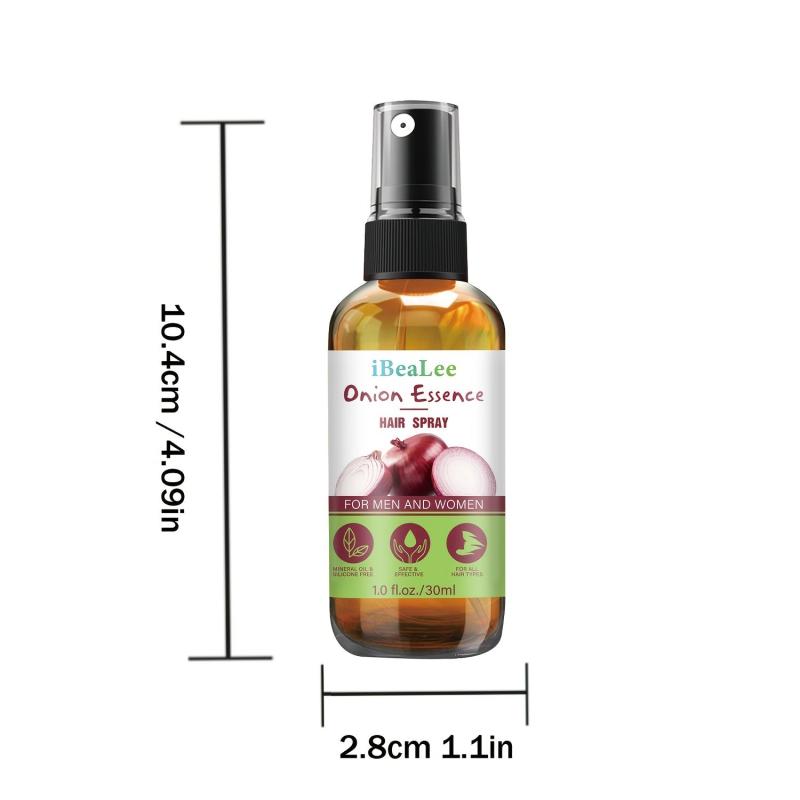 Onion Essence Hair Spray Strengthen Hair Serum