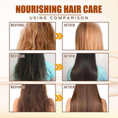 Jojoba Hair Care For Men Women Smoothing Hair Repair