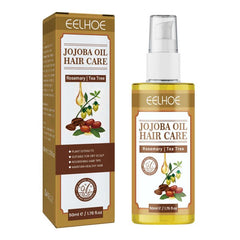 Jojoba Hair Care For Men Women Smoothing Hair Repair