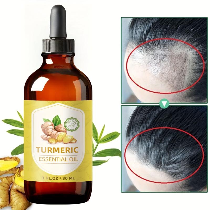 Ginger Hair Essential Turmeric Ginger Serum 30ml