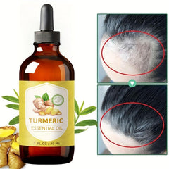 Ginger Hair Essential Turmeric Ginger Serum 30ml