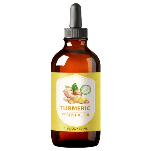 Ginger Hair Essential Turmeric Ginger Serum 30ml