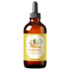Ginger Hair Essential Turmeric Ginger Serum 30ml