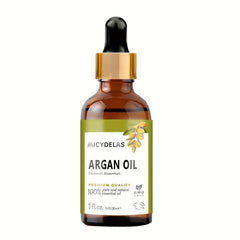 30ml 100% Pure Argan Hair Care Serum for Dry & Damaged Hair