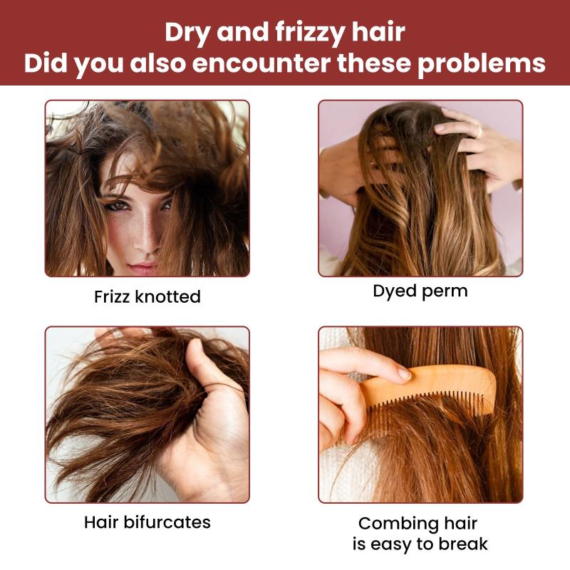 100ml Hair Conditioner for Moisturizing & Smoothing All Hair Types