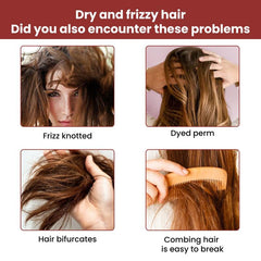 100ml Hair Conditioner for Moisturizing & Smoothing All Hair Types