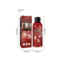 100ml Hair Conditioner for Moisturizing & Smoothing All Hair Types
