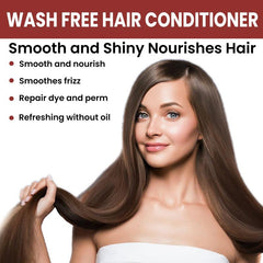 100ml Hair Conditioner for Moisturizing & Smoothing All Hair Types